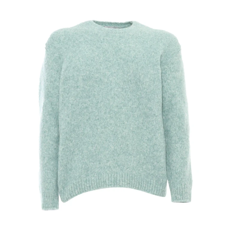 Settefili Cashmere Brushed Over Fit Sweater