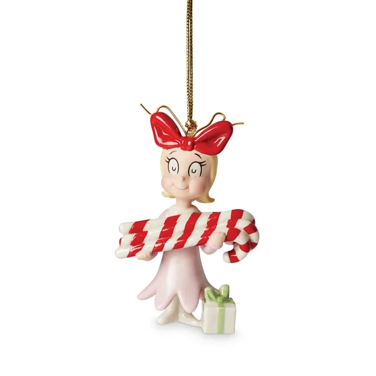Lenox Cindy Lou Who Ornament