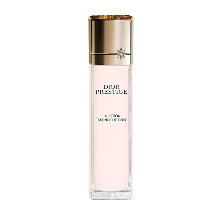 Dior Prestige La Lotion Essence de Rose Revitalizing Lotion for Face & Neck 5 oz.