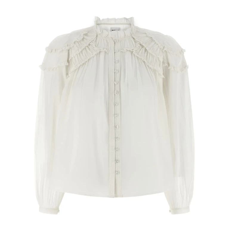 Marant Étoile christa Blouse