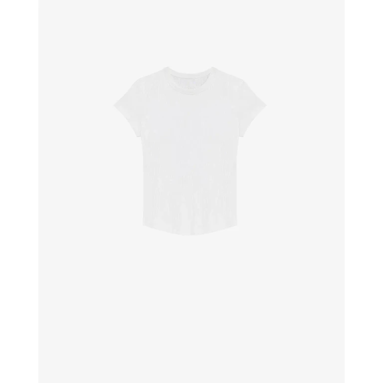 T-shirt Taomi - Femme - Blanc - Taille XS - Isabel Marant