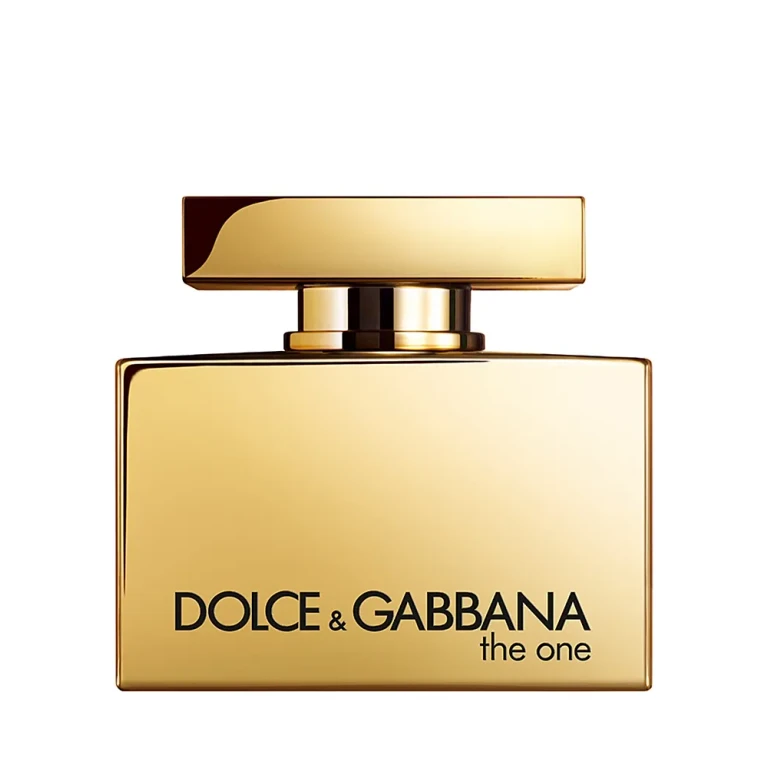 Dolce & Gabbana The One Gold Eau de Parfum Intense 2.5 oz.
