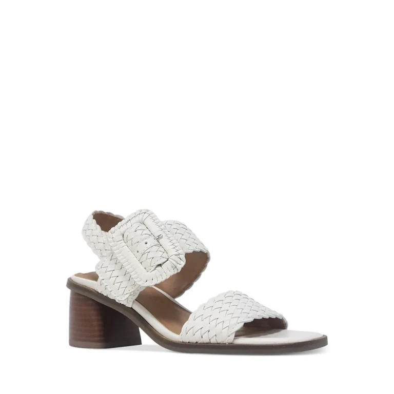 Gentle Souls by Kenneth Cole Women's Madylyn Buckled Sandals