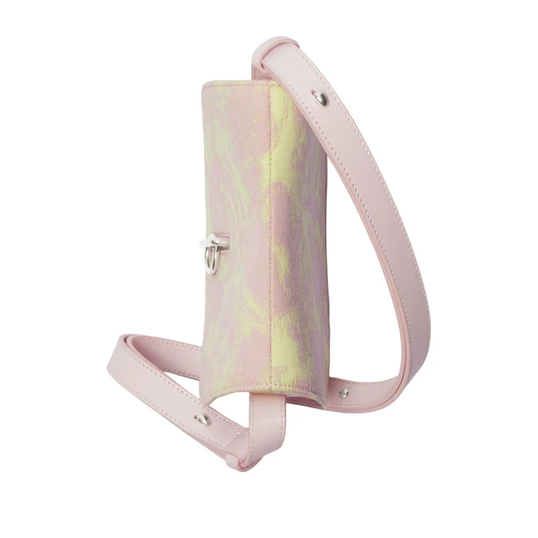 Burberry Bags Pink Outer: Calf Leather - Women