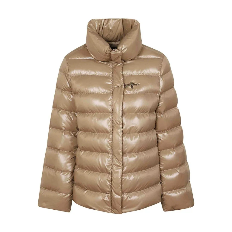 Fay Blouson Rembourré - Beige