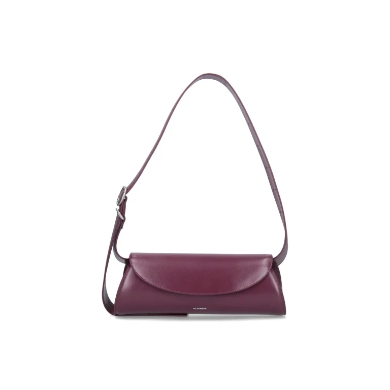 Cannolo Bag in Leather (J07WD0023P5355265)