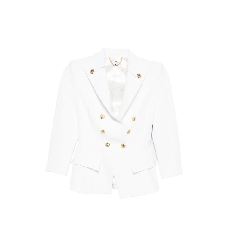 Elisabetta Franchi Button-fastening Blazer