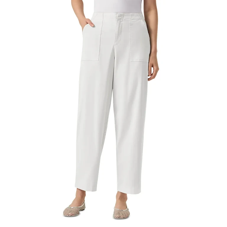 Splendid Gianna Drawstring Straight Leg Pants