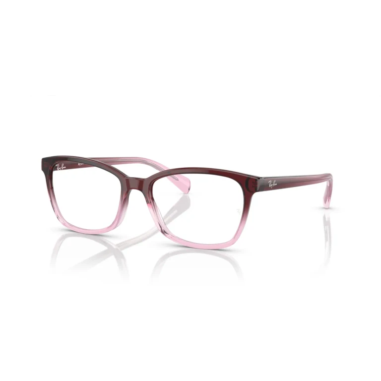 Ray Ban Demo Cat Eye Ladies Eyeglasses RX5362 8311 52