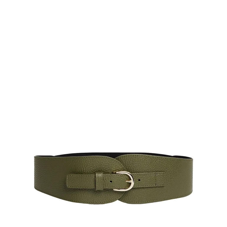 Belt Dai03p858 Khaki