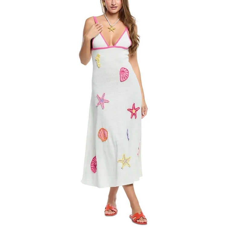 Capittana Carolina Sea Dress