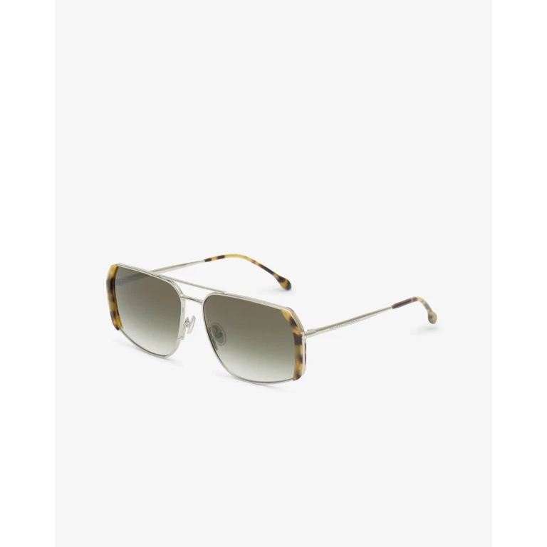 Willo-gd - Femme - Jaune Havane-nuance Vert Pâle - Isabel Marant