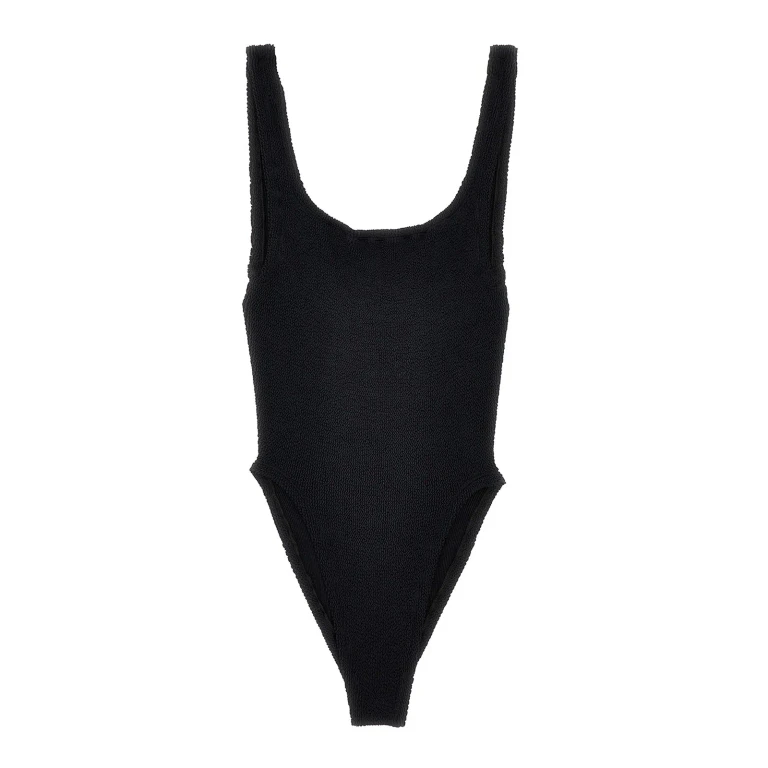 Hunza G Maillot De Bain - Noir
