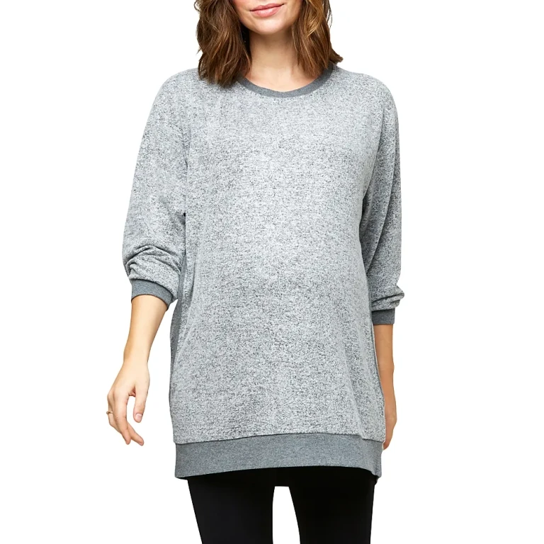 Nom Maternity Jo Nursing Sweatshirt