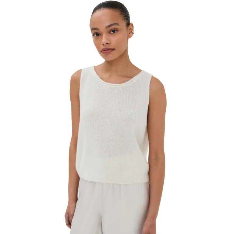 LISA YANG Devine Vest Cream 0