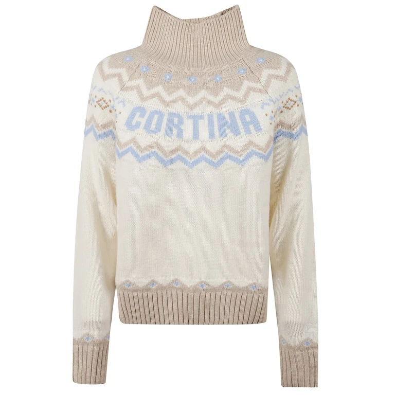MC2 Saint Barth Meghan Turtleneck