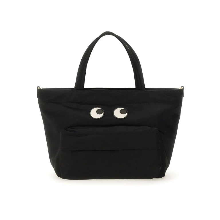Anya Hindmarch Sac Bandoulière - Noir