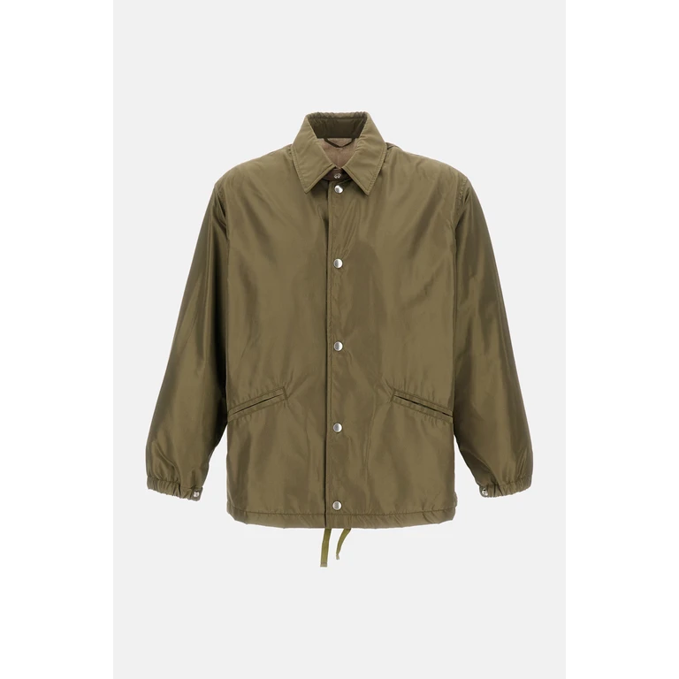 KAPTAIN SUNSHINE Jackets Green Pl Se - Men