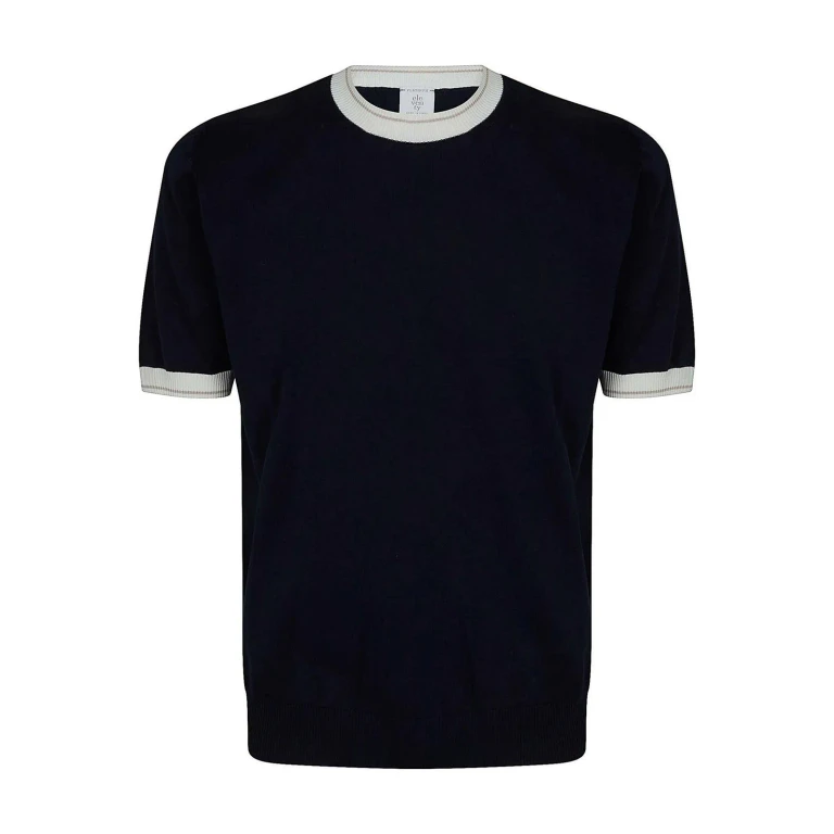 Eleventy T-Shirt - Blanc