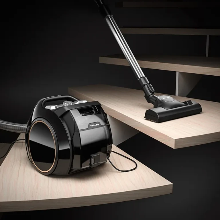 Miele CX1 Cat & Dog Bagless Canister Vacuum