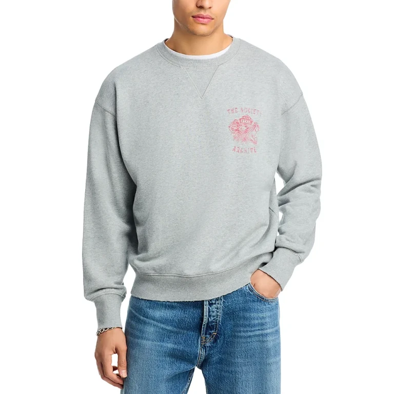 Frame Soa Graphic Sweatshirt