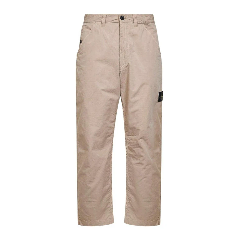Stone Island Pantalons Décontractés - Beige