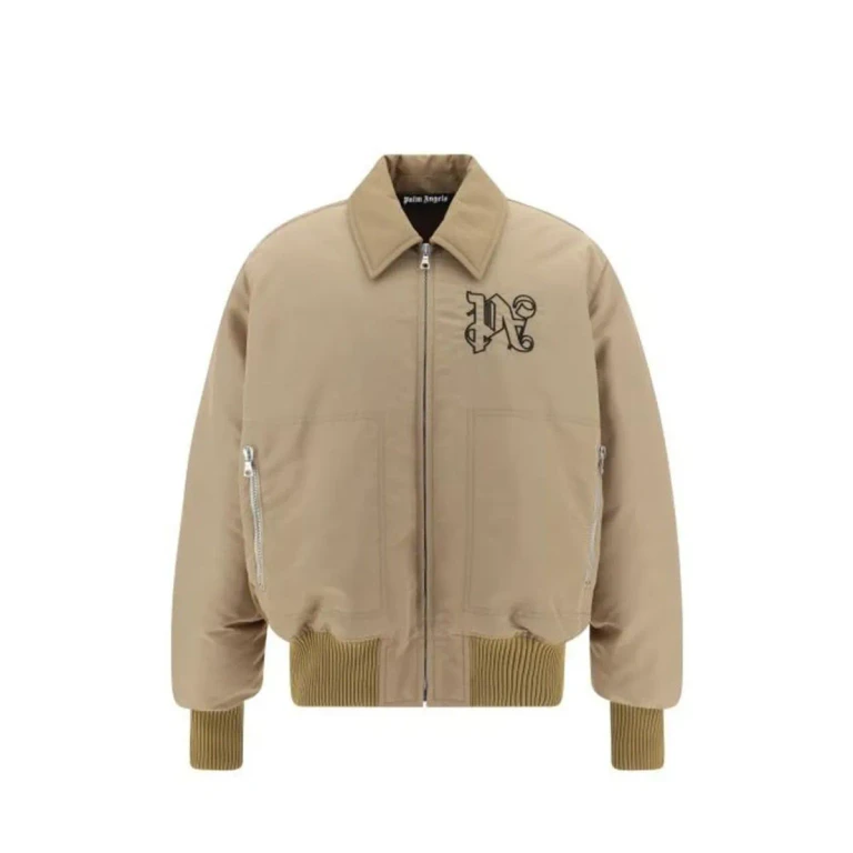 Bomber matelassé Palm Angels