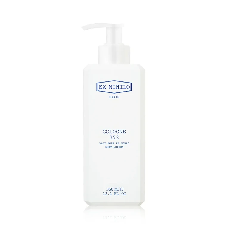 Ex Nihilo Cologne 352 Body Lotion 12.1 oz.
