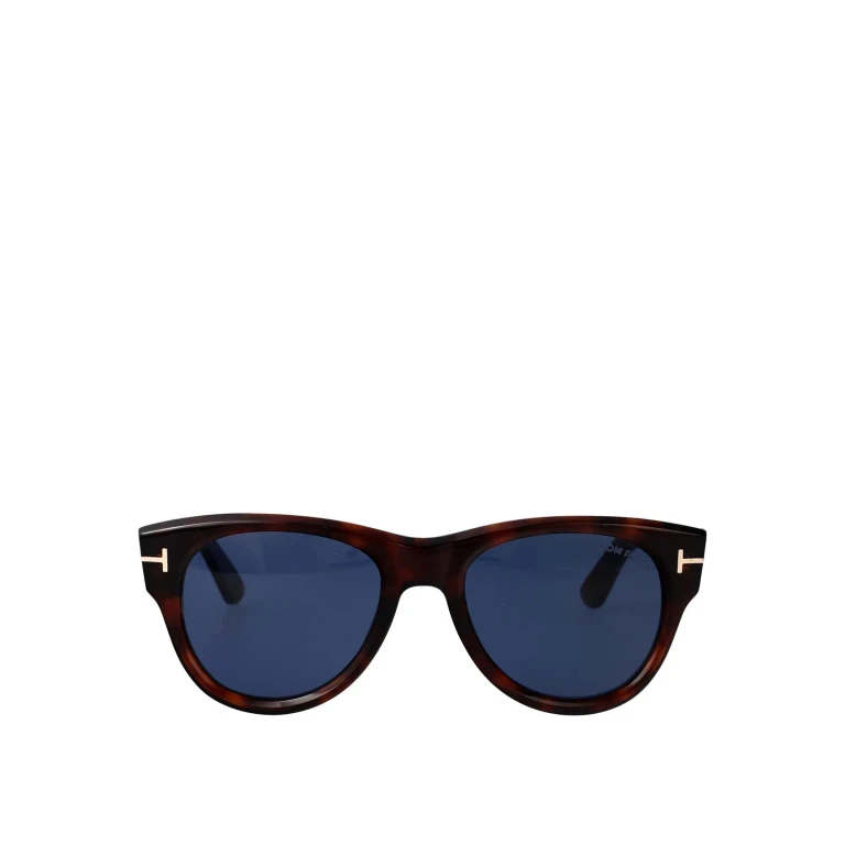 Tom Ford Lunettes De Soleil - Marron
