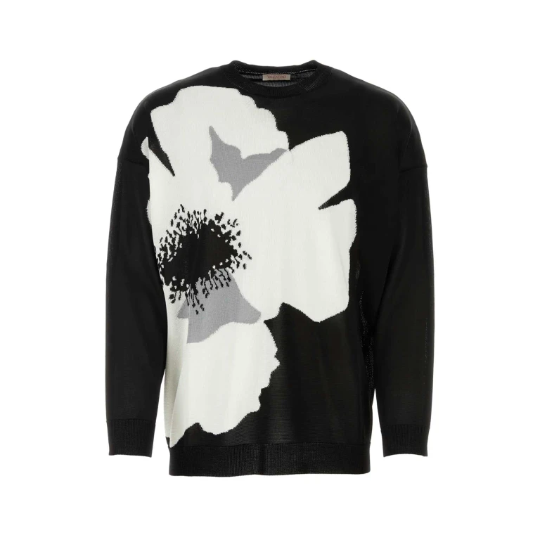 Valentino Garavani Viscose Sweater