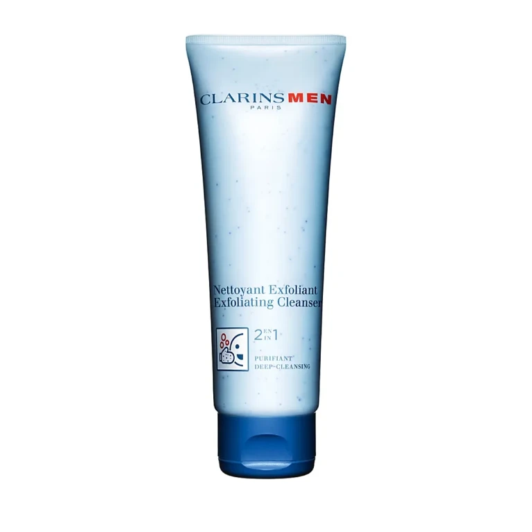 Clarins ClarinsMen Exfoliating Face Cleanser 4.4 oz.