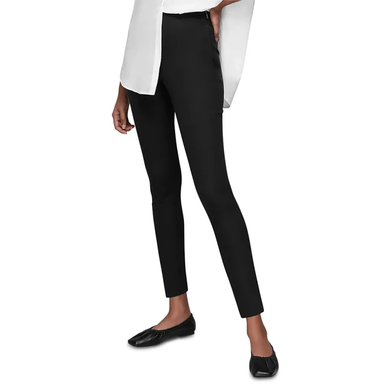 Whistles Super Stretch Ankle Pants