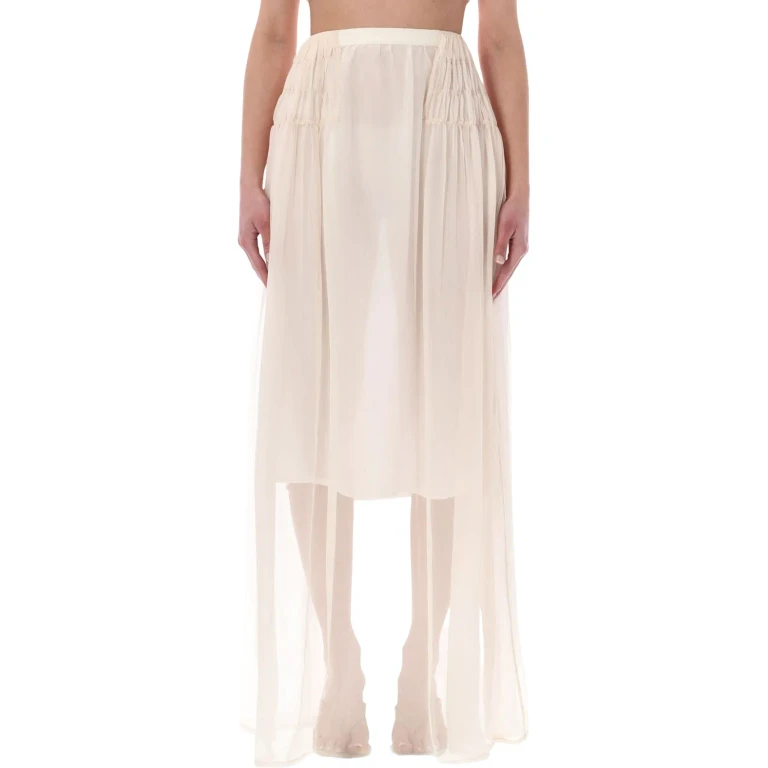 Dries Van Noten Scarlett Long Sjirt