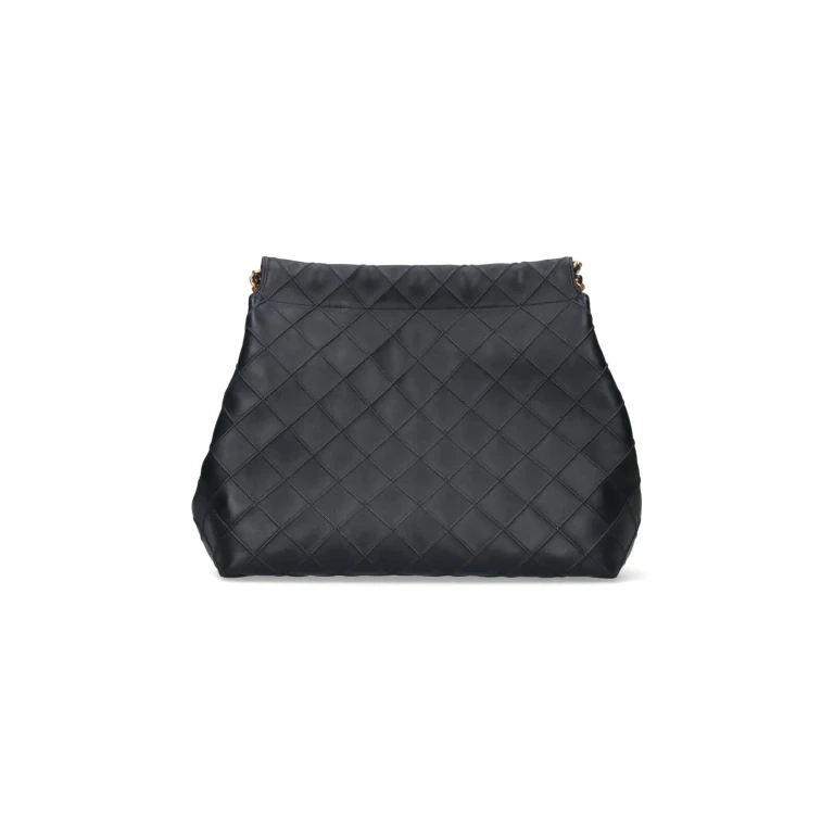 Shoulder Bag Woman color Black (162450001)