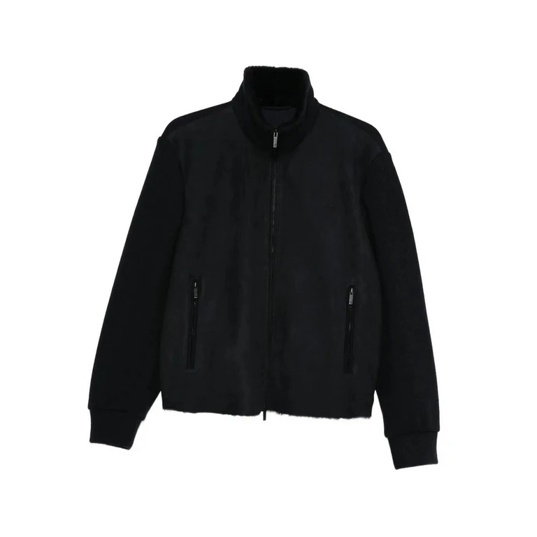 Giorgio Armani Veste Casual - Noir