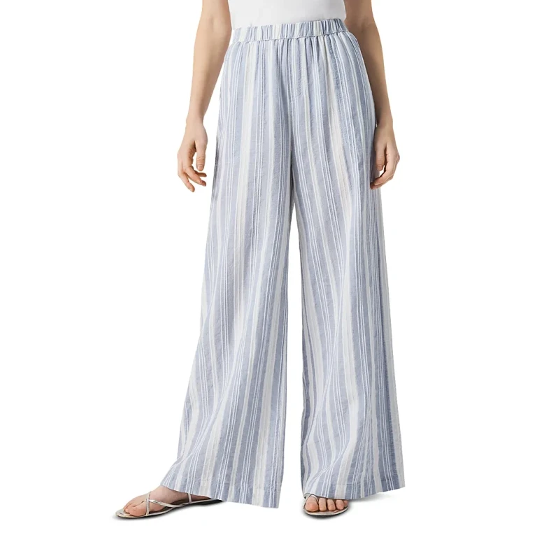 Splendid Raegan Stripe Wide Leg Pants