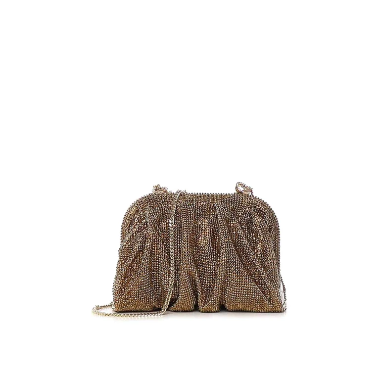 Benedetta Bruzziches Pochette - Or