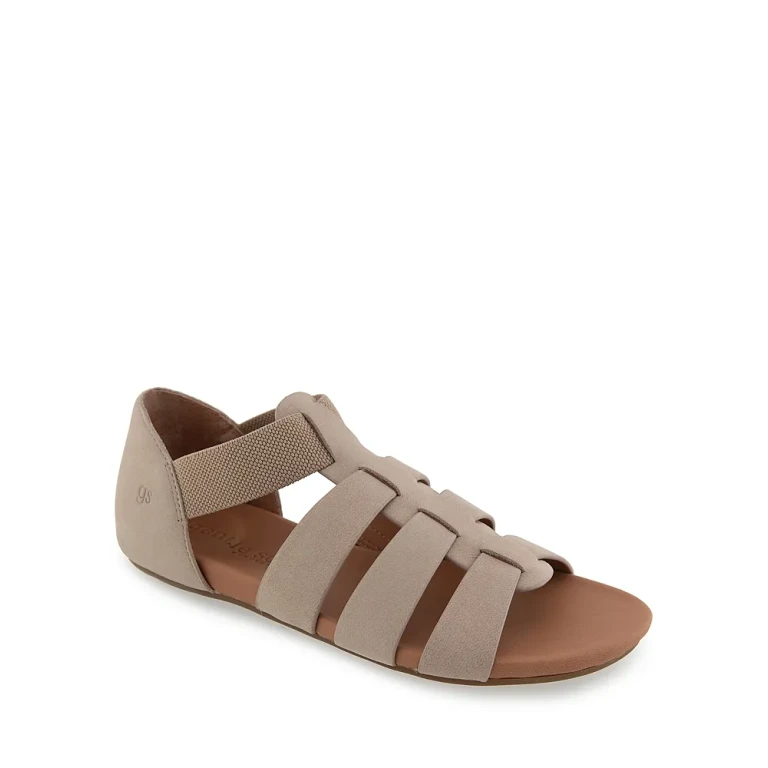 Gentle Souls by Kenneth Cole Women's Lennon Flat Sandals