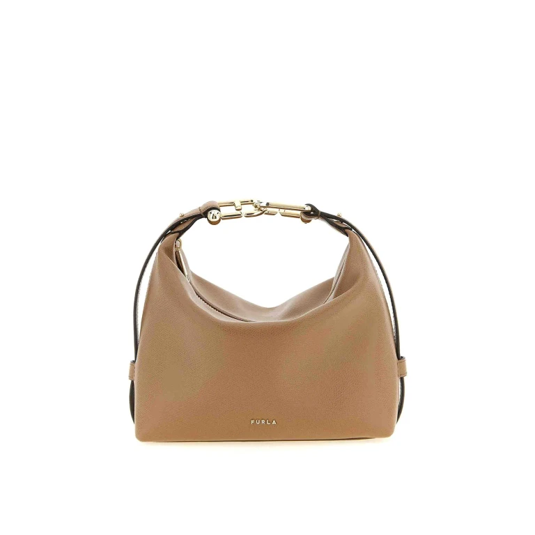 Furla Sac Porté Épaule - Beige