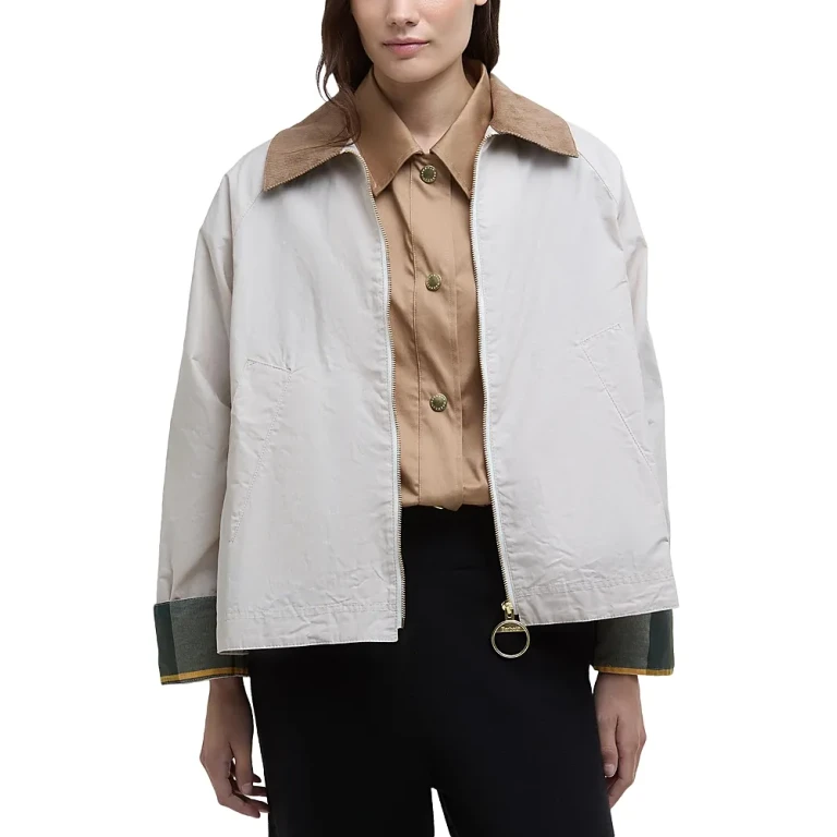 Barbour Catlin Water Resistant Jacket
