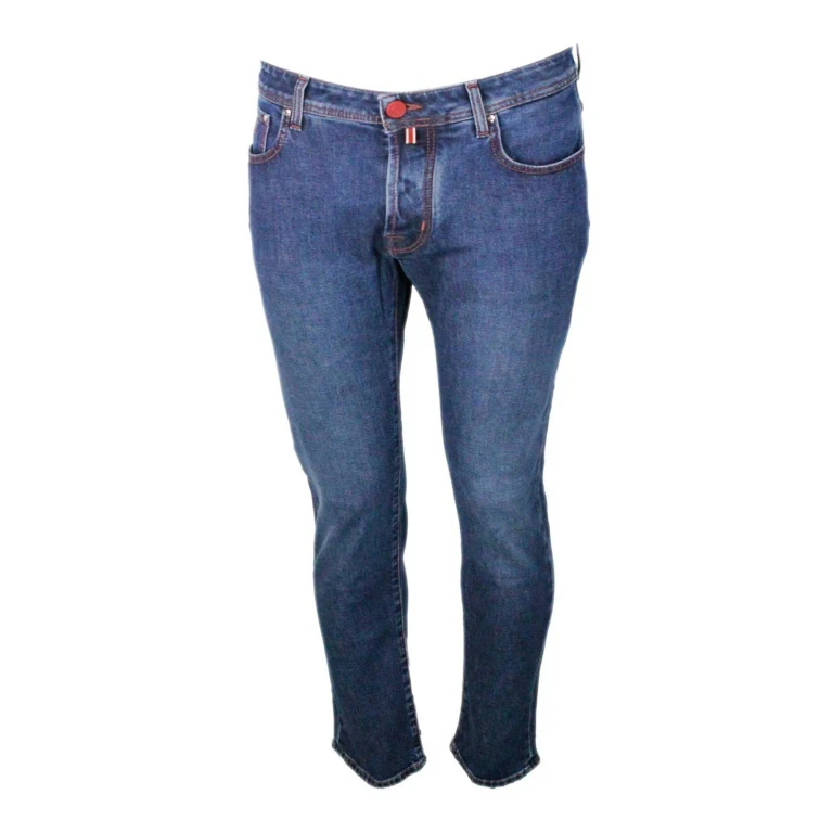 Jacob Cohen Jean Droit - Denim