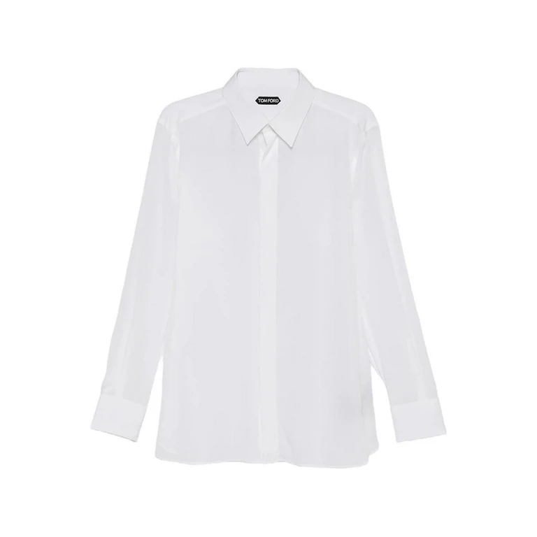 Tom Ford Collared Shirt