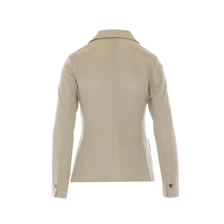 Circolo 1901 Jackets Pink Cotton - Women