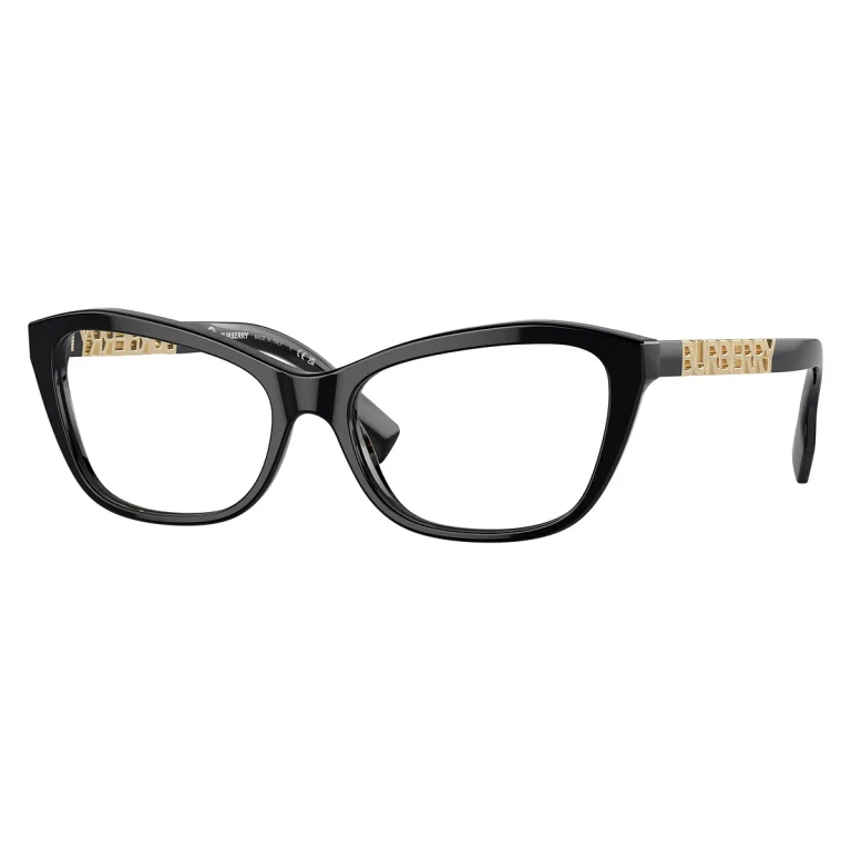 Burberry Demo Cat Eye Ladies Eyeglasses BE2392 3001 54