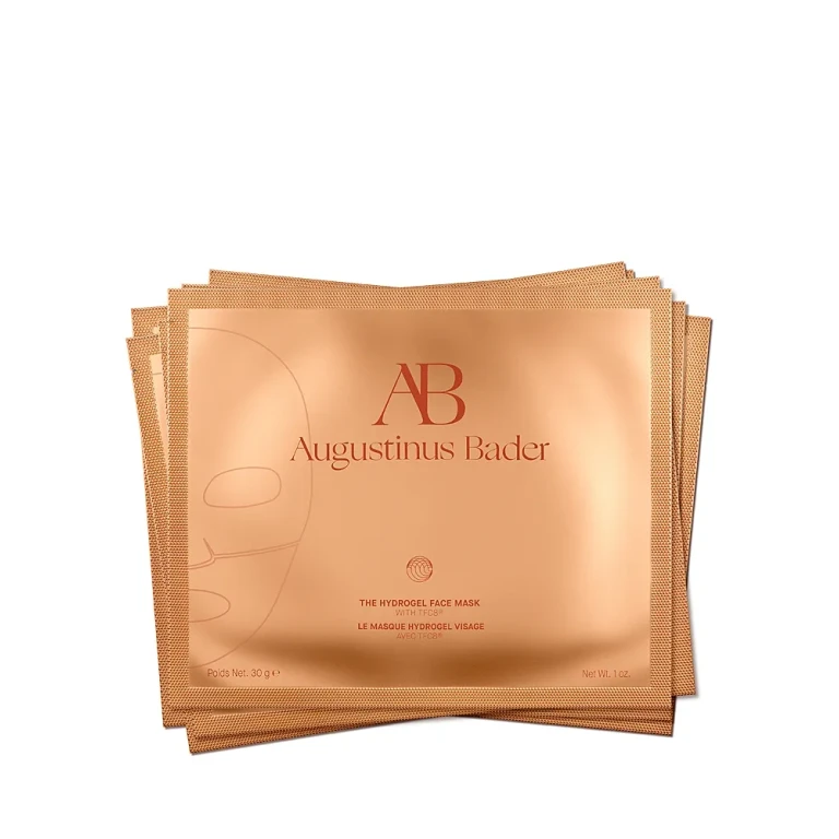 Augustinus Bader The Hydrogel Face Mask, Pack of 6