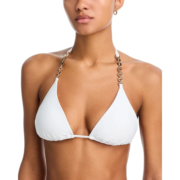 Ramy Brook Terry Bikini Top