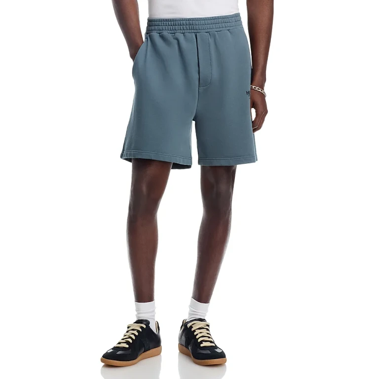 Helmut Lang Capsule Pull on 6 Shorts