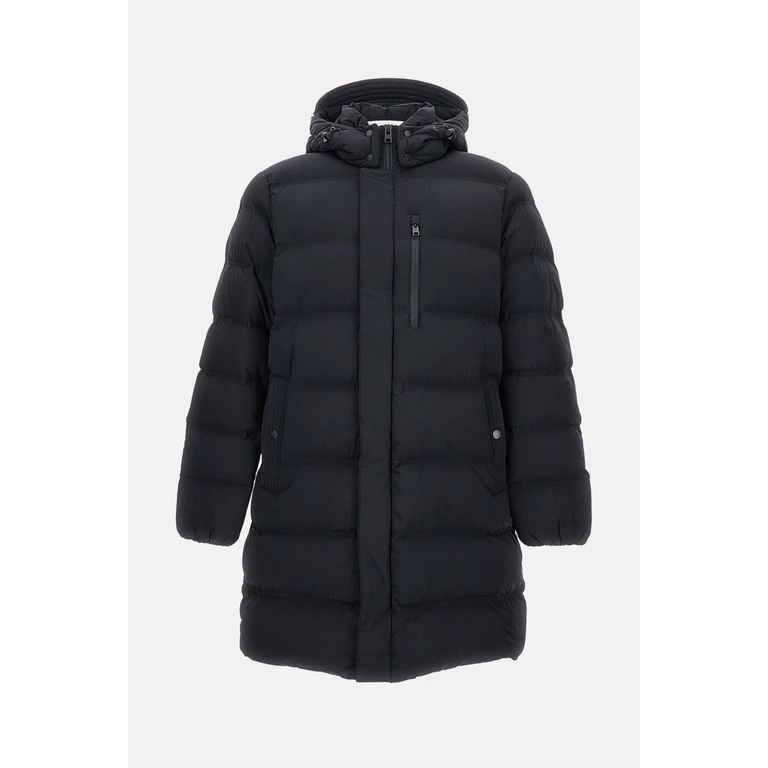 Woolrich Coats Black Pa Ea - Men