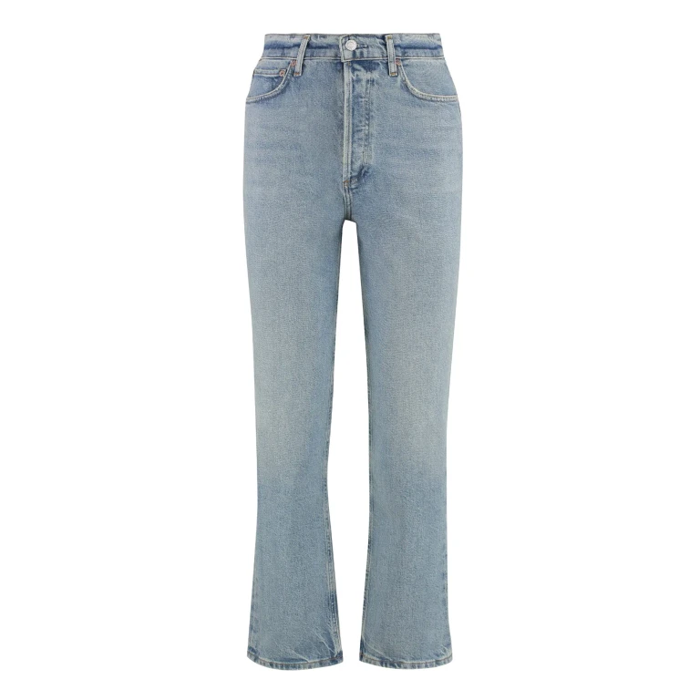 Vaqueros rectos para mujer AGOLDE talla 29
