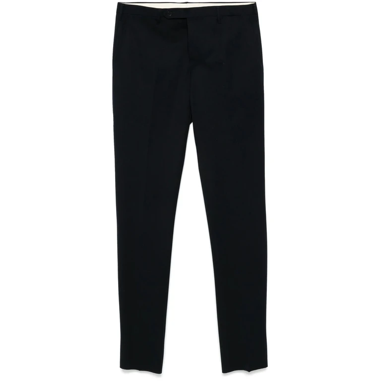 Rota Pressed-crease Tailored Trousers